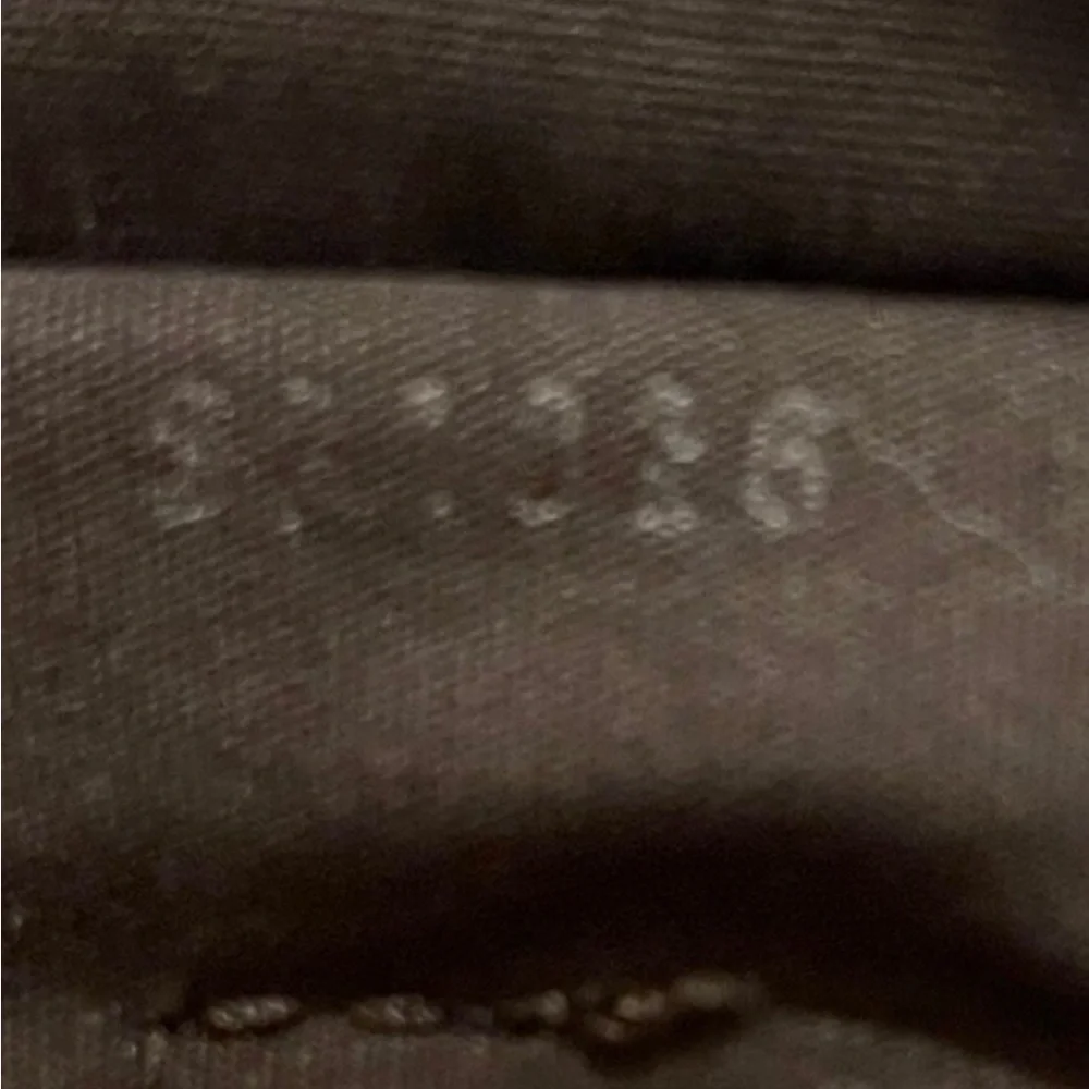 LOUIS VUITTON DENIM SPEEDY 30 - Picture 8 of 15